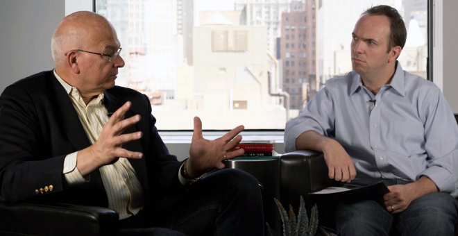 Watch Tim Keller discuss how gospel movements work