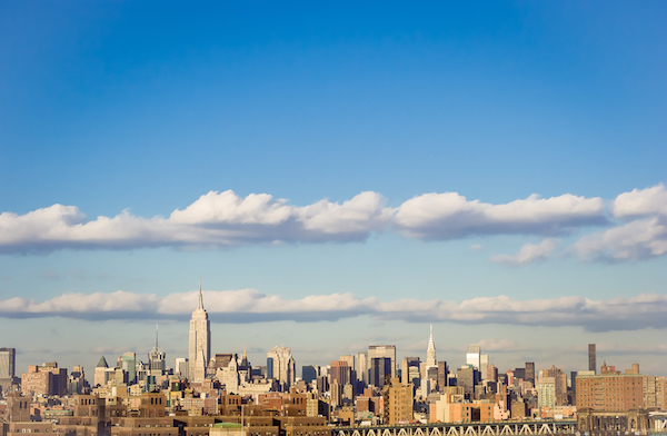 Nyc skyline